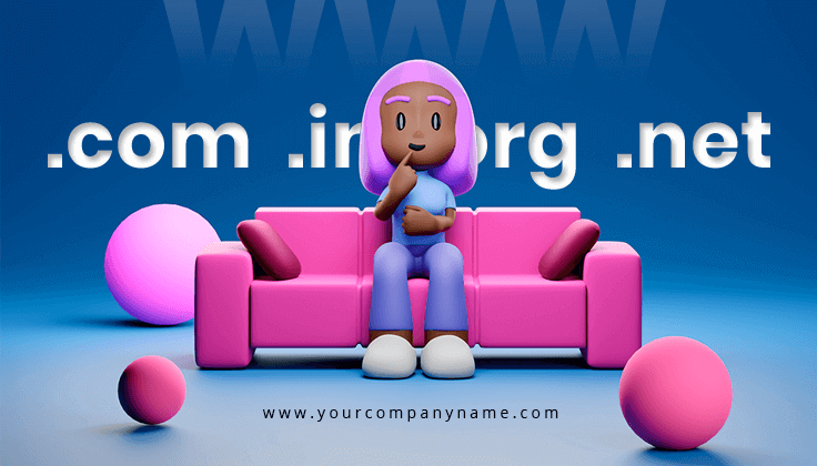 Domain Registration company in delhi