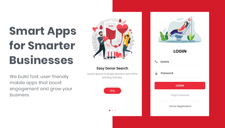 Mobile App Development company in delhi