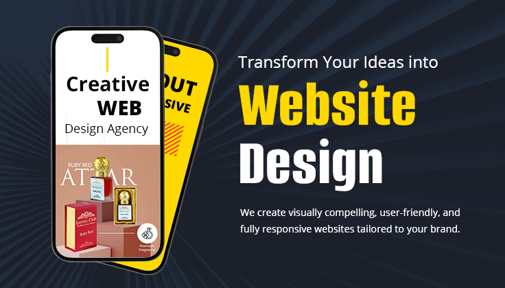 Website Design company in delhi